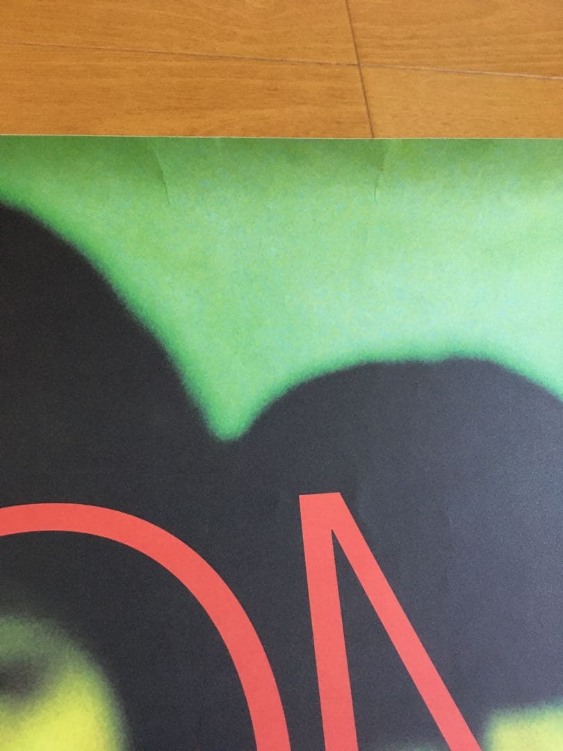 The Birthday COME TOGETHER 告知ポスターB2サイズ