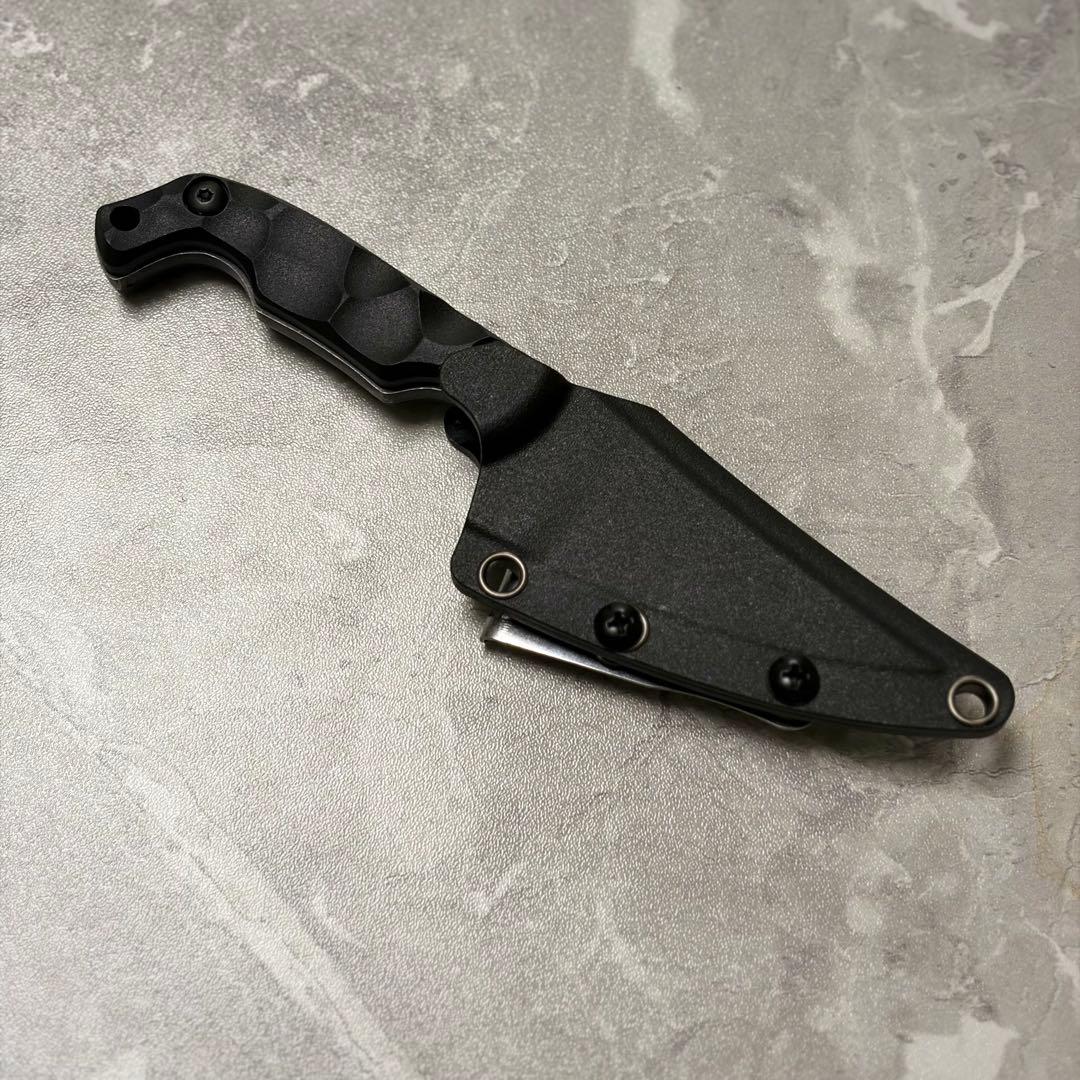 Ferro Concepts × Stroup Knives タイプナイフ