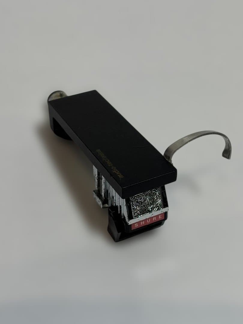 SHURE VN35HE レコードカートリッジ+ audio-technica