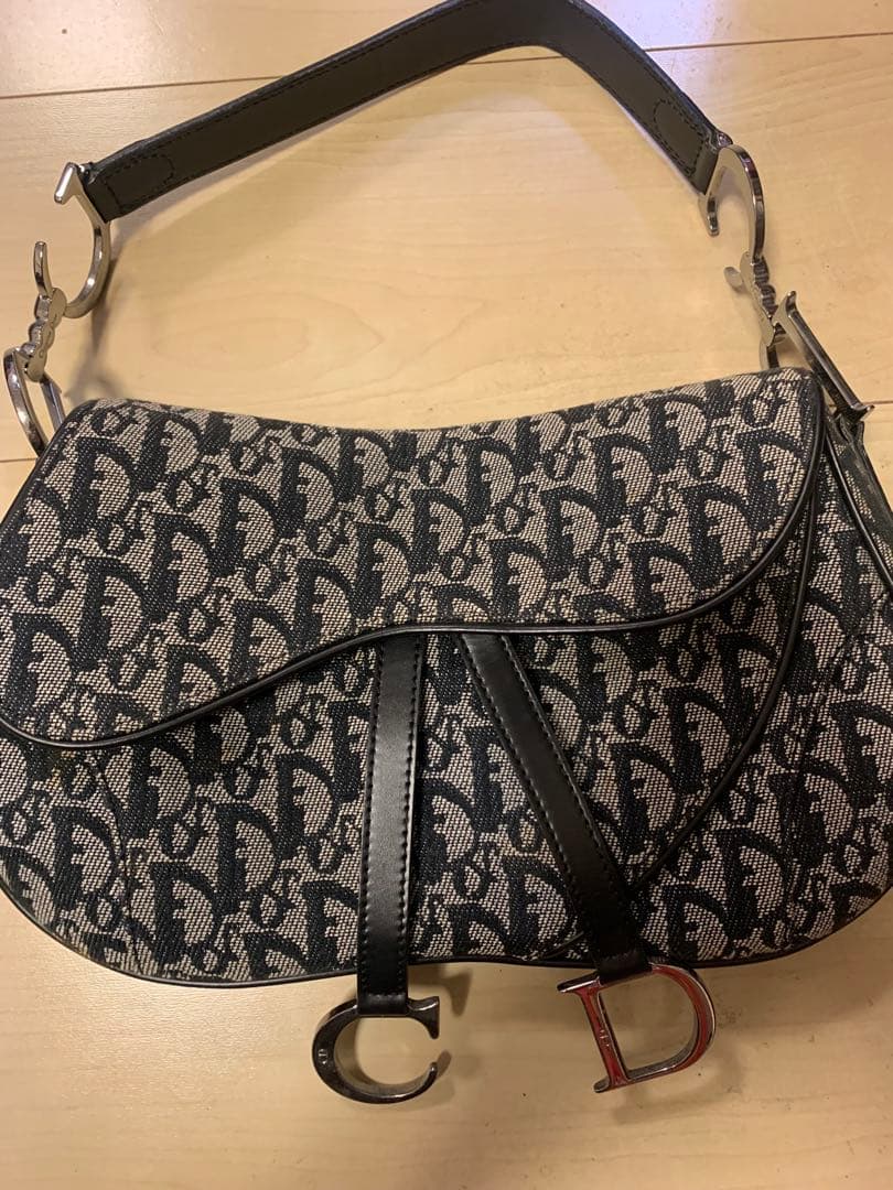 Dior モノグラム ハンドバッグ