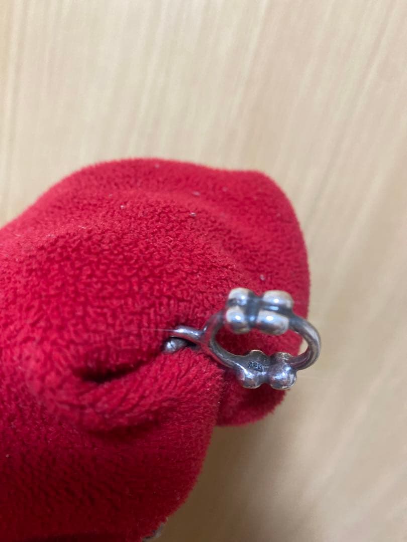 PAD商品　シルバー　スカル　ブレスレット