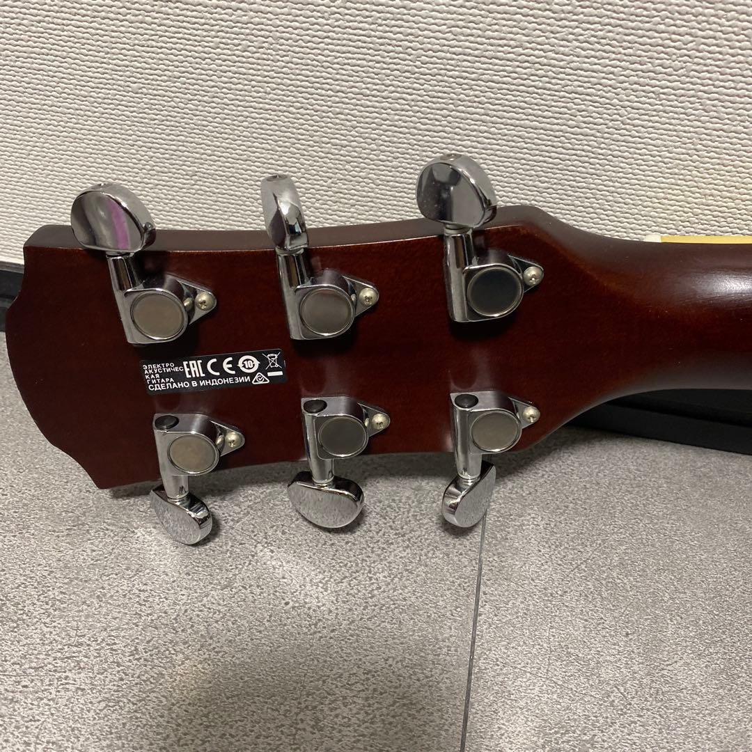 YAMAHA APX600 ギター