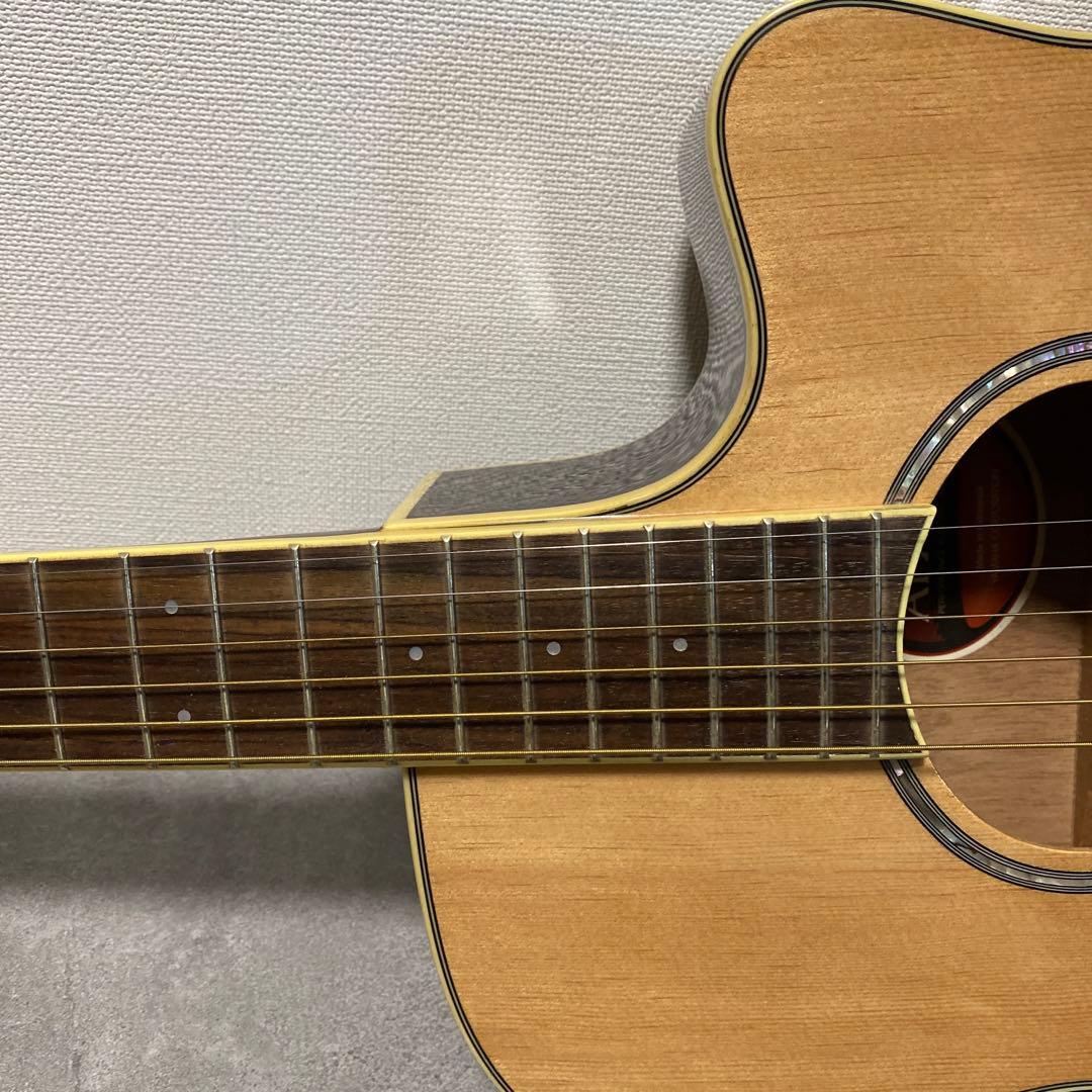 YAMAHA APX600 ギター