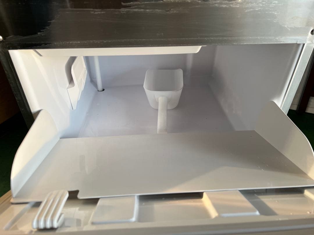 2020年フクシマガリレイ 製氷機 35kg