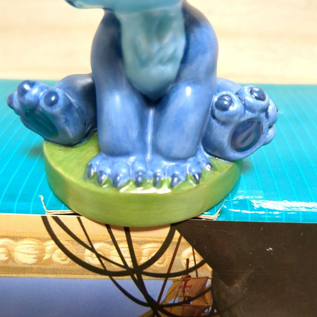 WDCC ディズニー　スティッチ　リロ＆スティッチ　希少