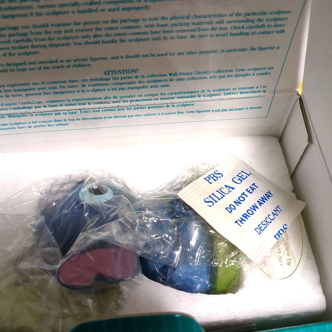 WDCC ディズニー　スティッチ　リロ＆スティッチ　希少