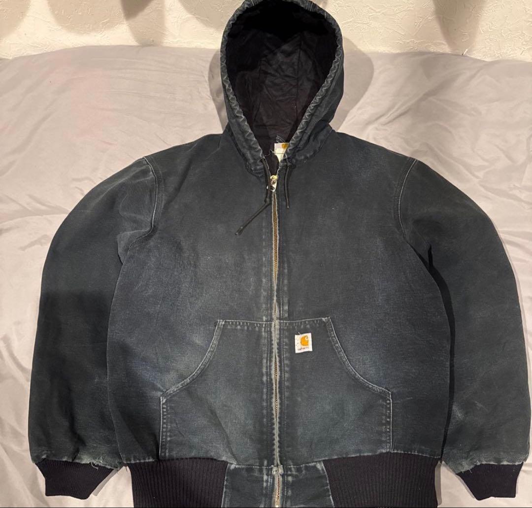 カーハートアクティブジャケット　レアカラー