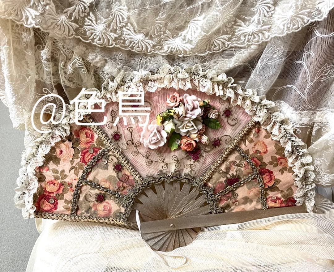 【希少】KATHERINE'S COLLECTION 姫猫　ビクトリアンドール