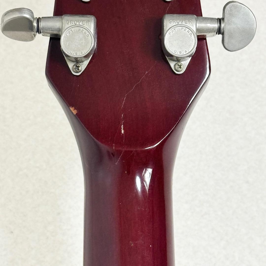 Vesta Graham ES-335 セミアコ VGD-1000 1979年