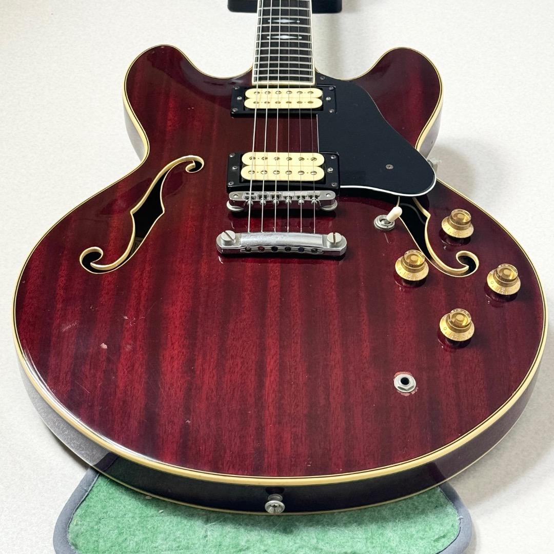 Vesta Graham ES-335 セミアコ VGD-1000 1979年