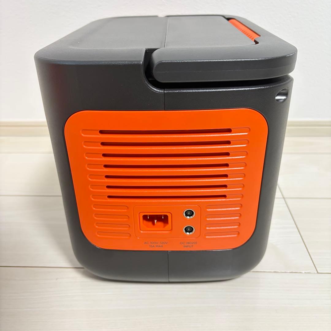 ほぼ未使用！Jackery ポータブル電源 JE-1000D