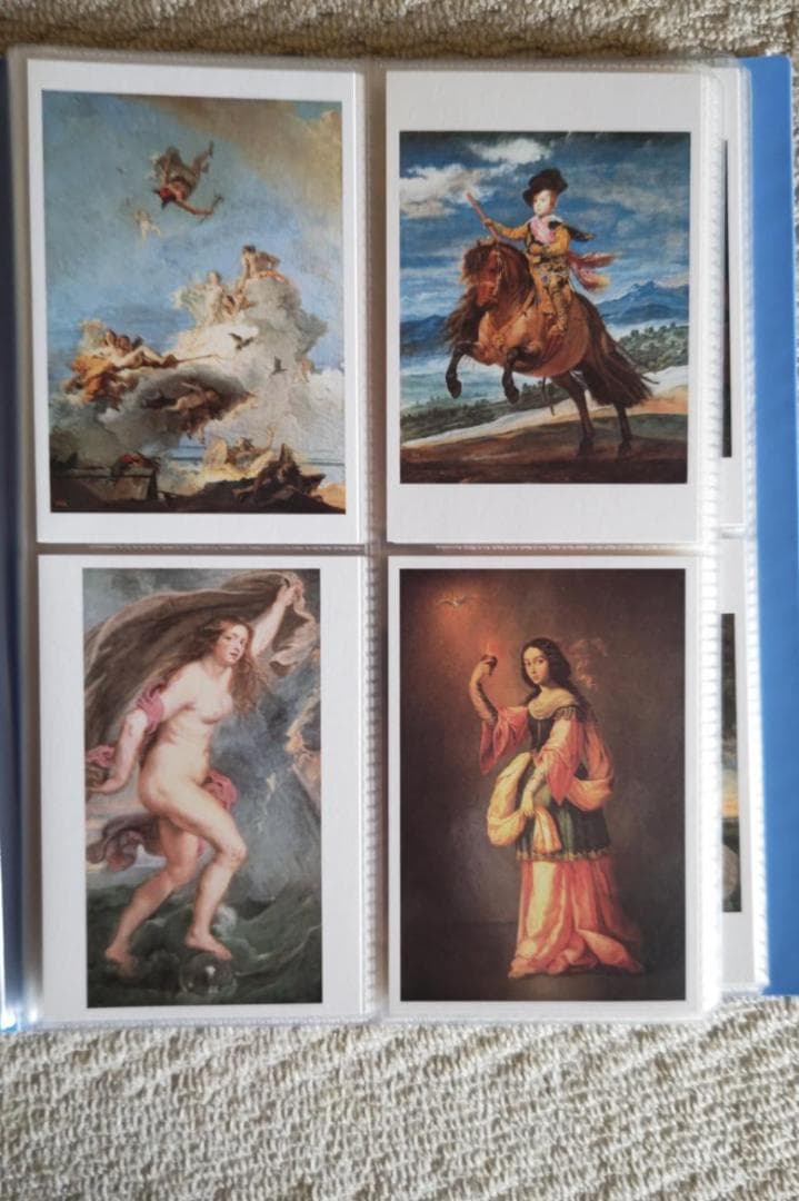 絵はがきセット①１２０枚