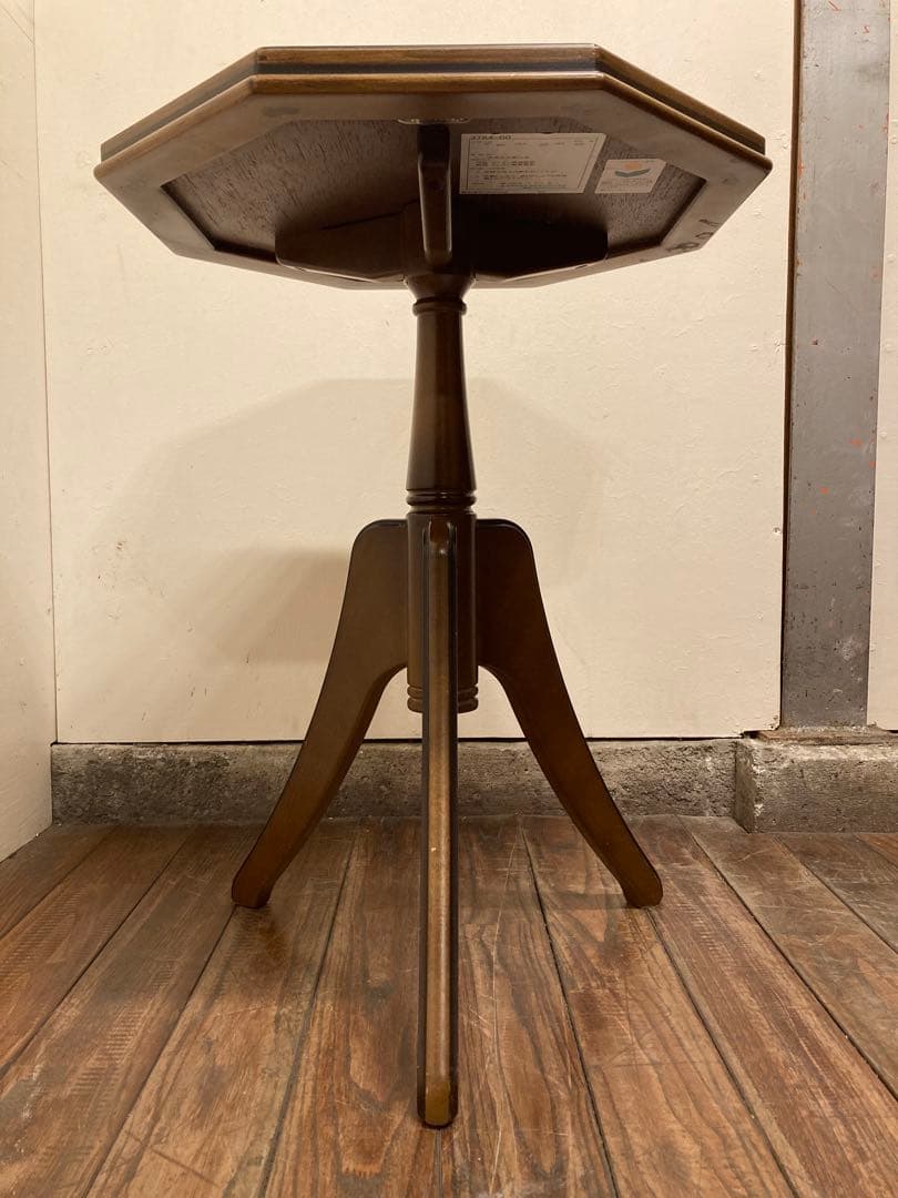 マルニ木工  地中海ロイヤル サイドテーブル 定価72600円