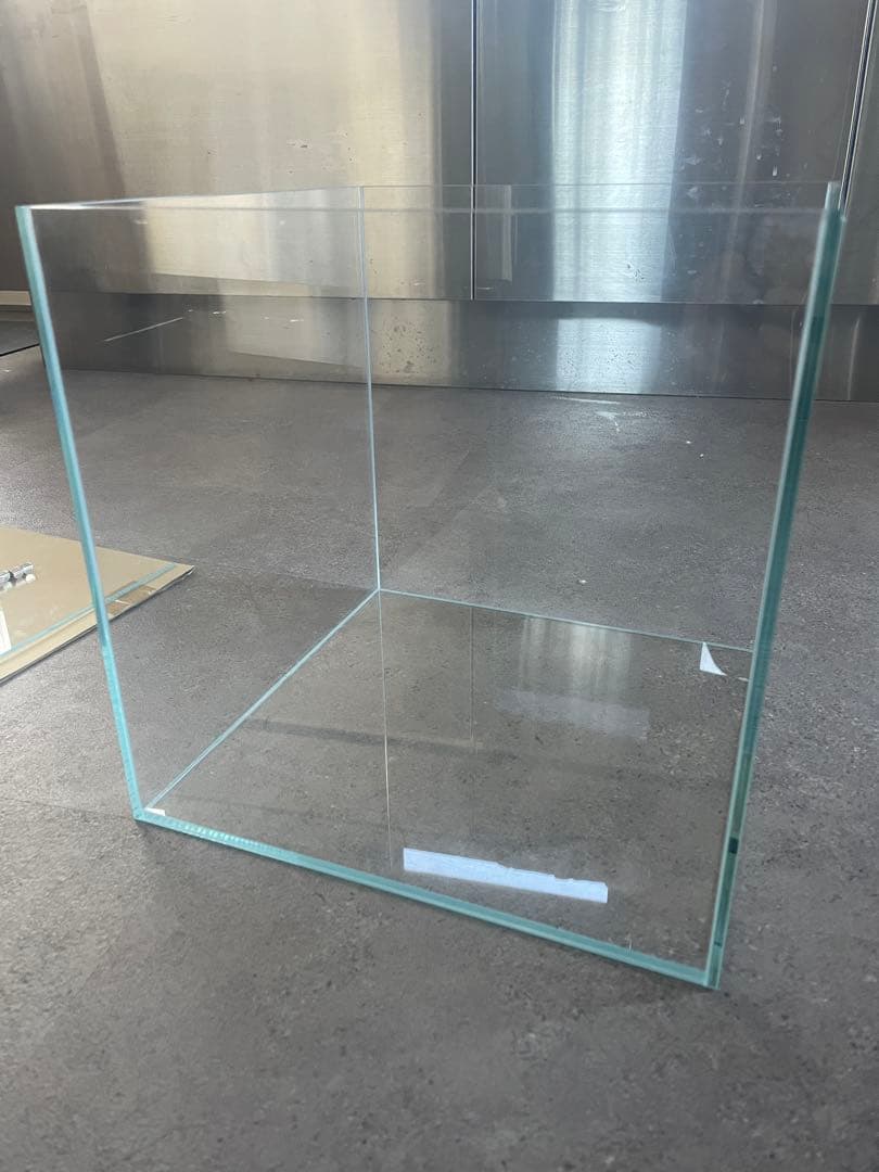 ADA キューブガーデン30cm マット、蓋付き