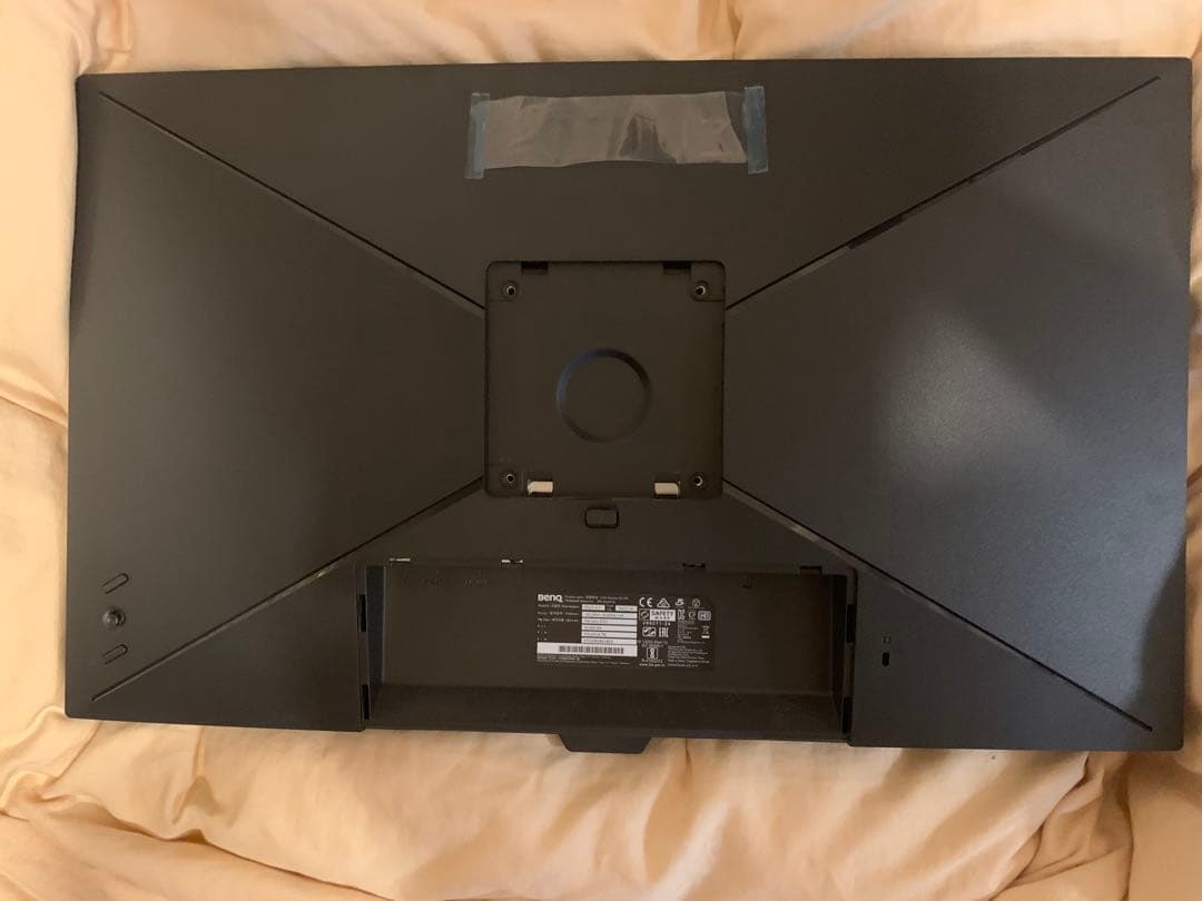 BenQ MOBIUZ EX2710S ゲーミングモニター 165hz