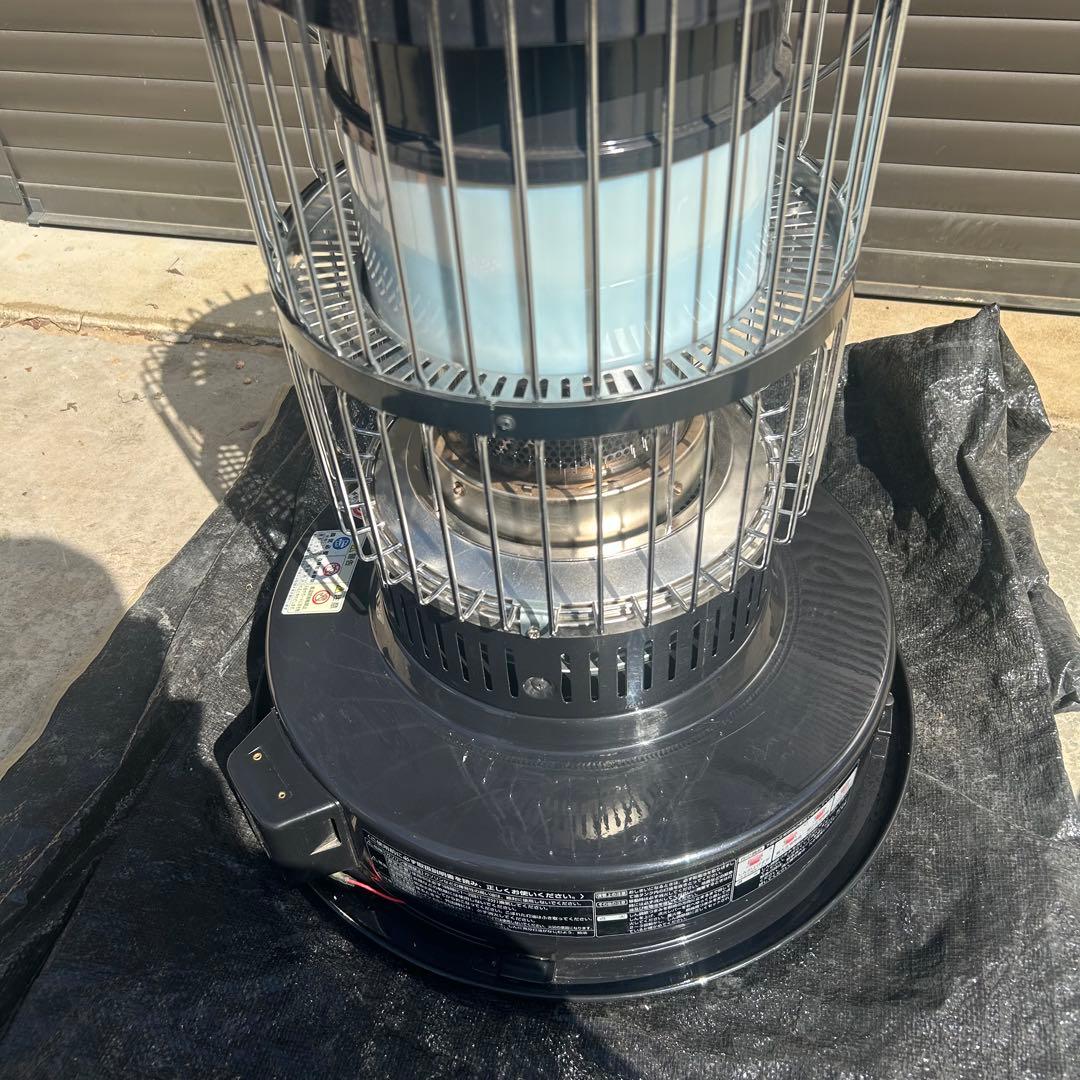 TOYOTOMI KR-47A ブラック ケースセット