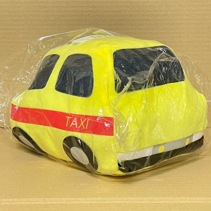 はたらくくるま ぬいぐるみ まとめ売り セット 6個