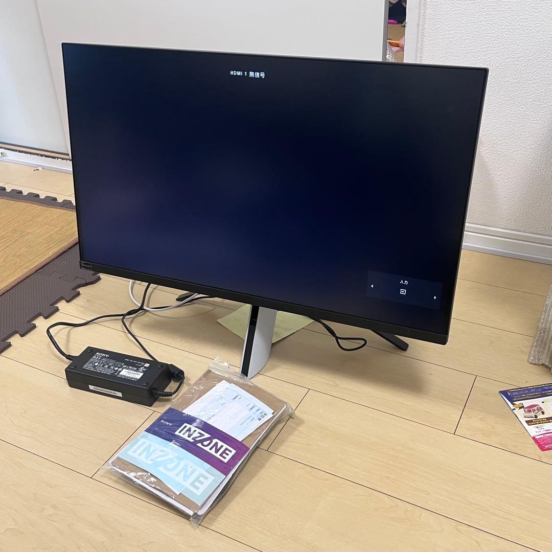 ソニー ゲーミングモニター INZONE M3 SDM-F27M30