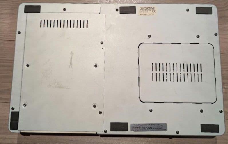 動作品 ZOOM MRS-802 マルチトラックレコーダー CD-RW搭載