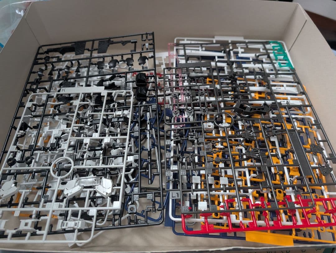 RX-93ff 福岡ニューガンダム 3体セット