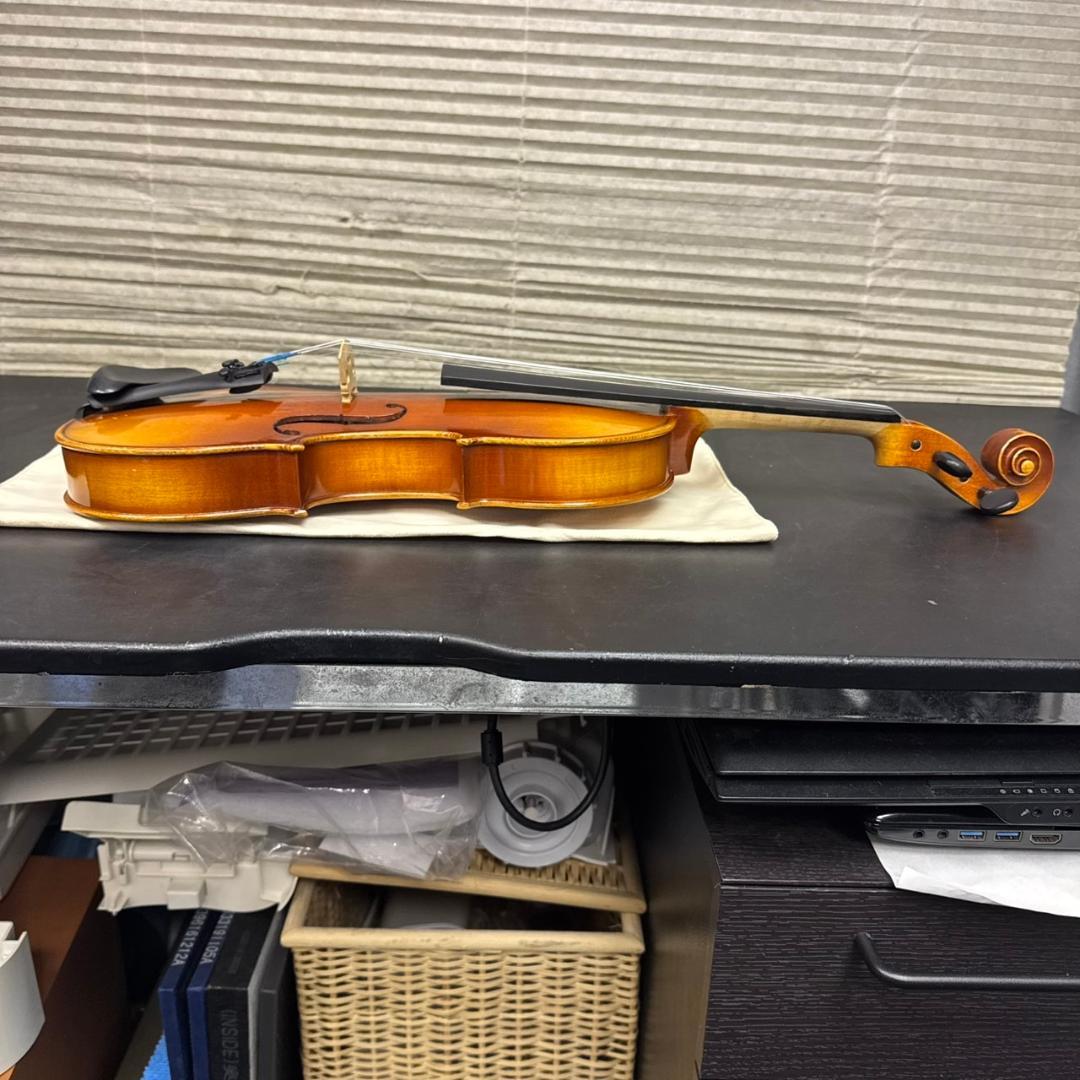 ☆鈴木バイオリン　バイオリン　4/4　No.300　1989年製　スズキ