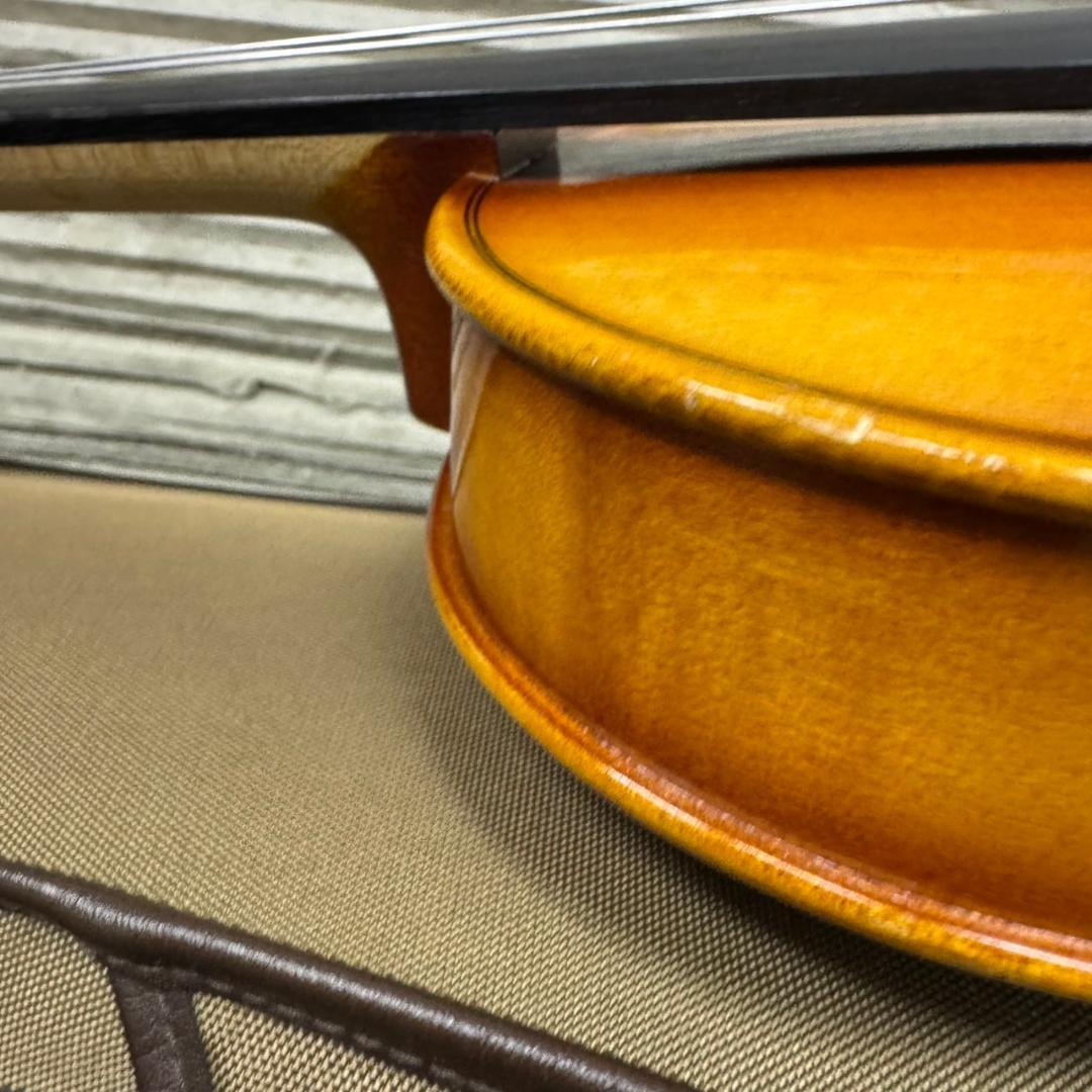 ☆鈴木バイオリン　バイオリン　4/4　No.300　1989年製　スズキ