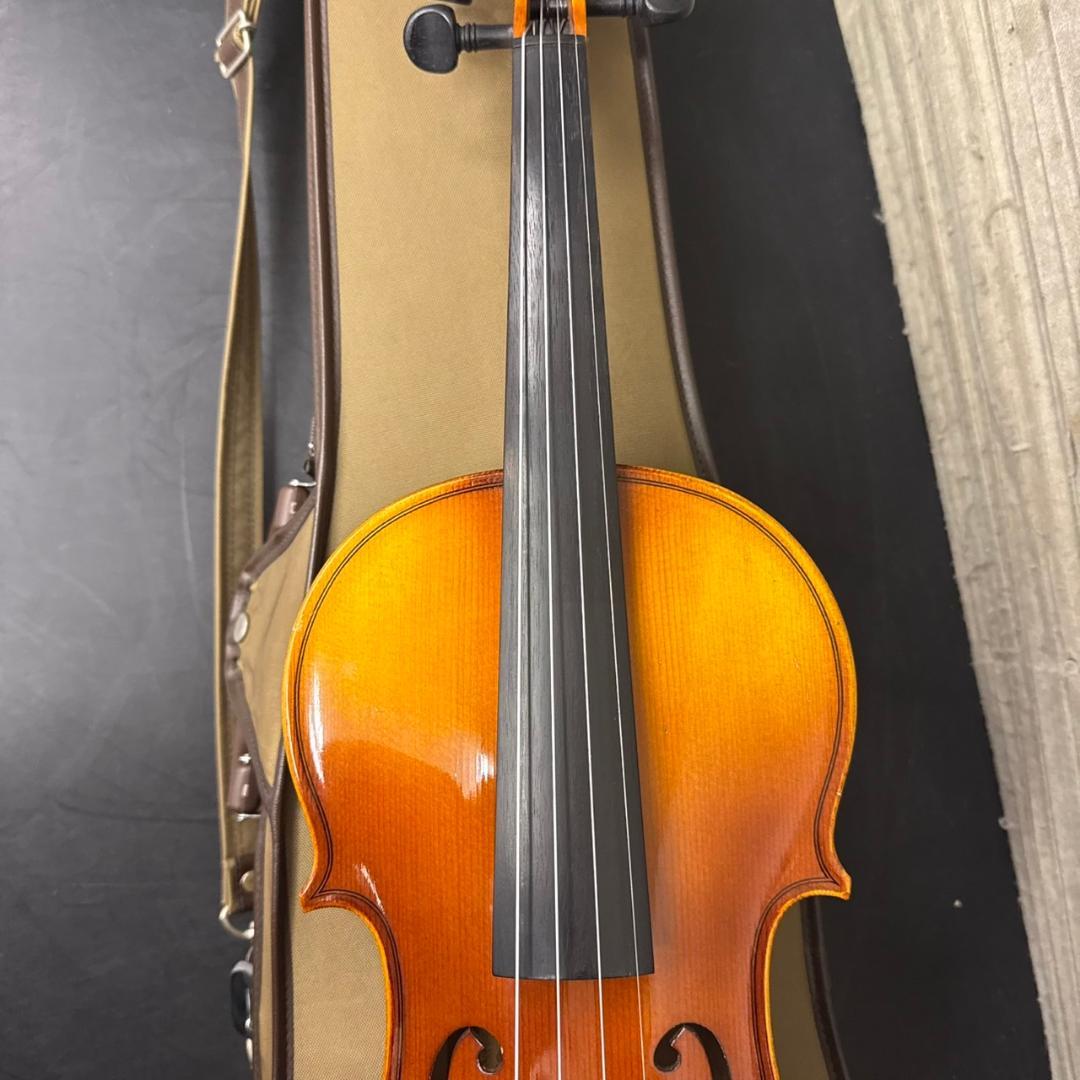 ☆鈴木バイオリン　バイオリン　4/4　No.300　1989年製　スズキ