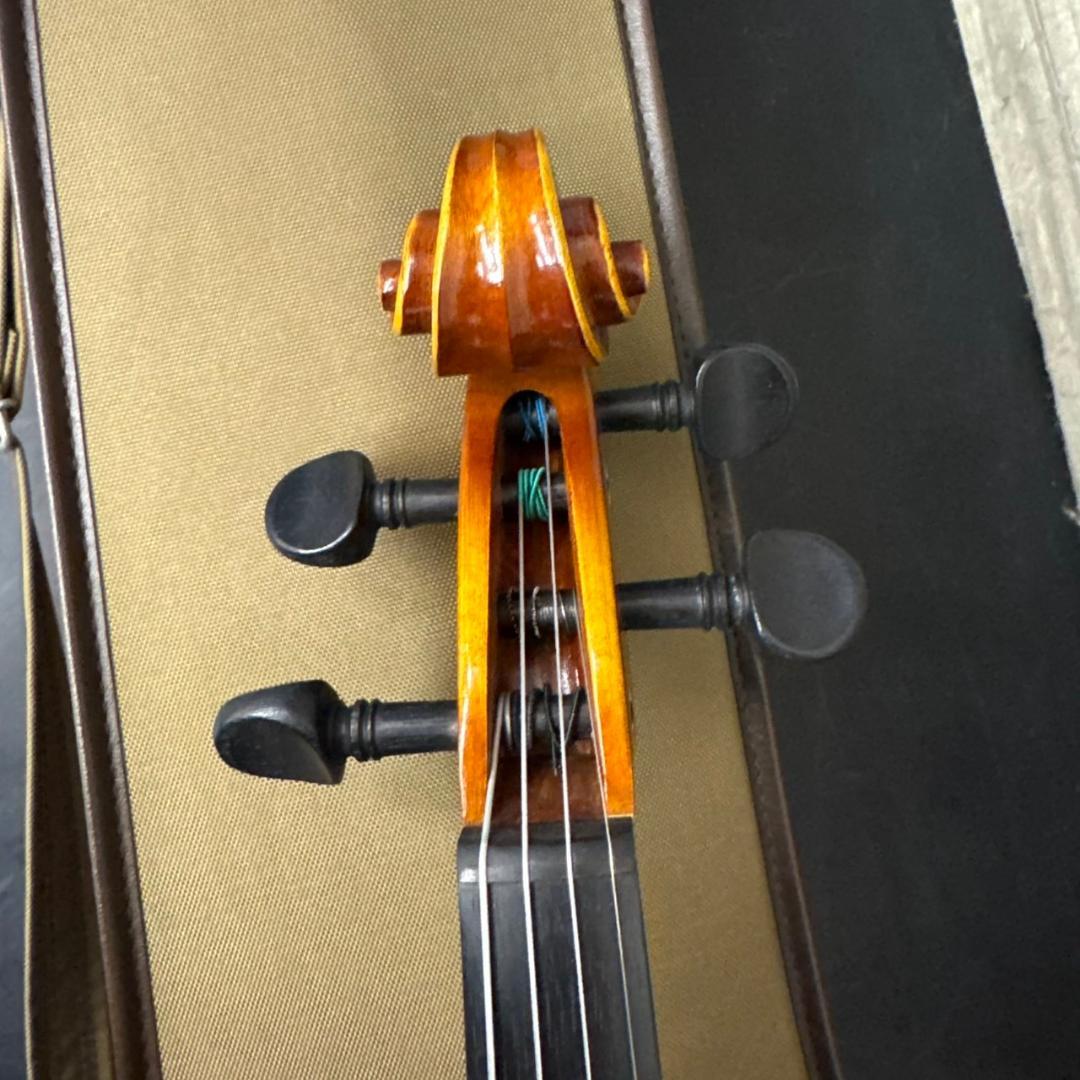 ☆鈴木バイオリン　バイオリン　4/4　No.300　1989年製　スズキ