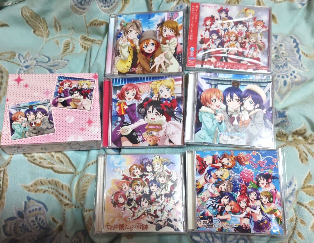 ラブライブ　μ's　グッズまとめ売り