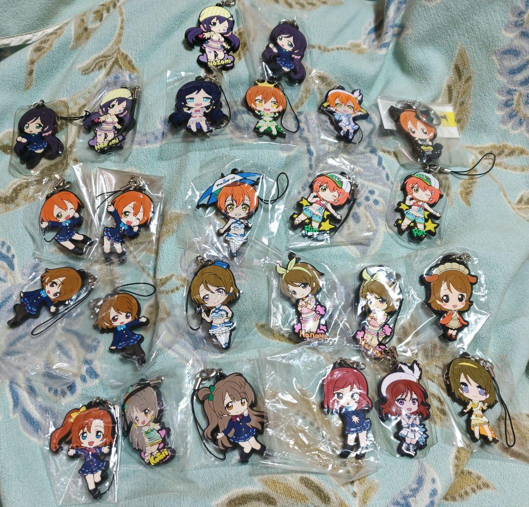 ラブライブ　μ's　グッズまとめ売り