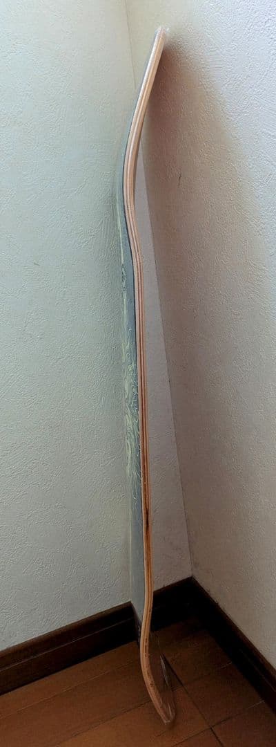 未使用❗ANTIHEROアンチヒーロースケートボードデッキ