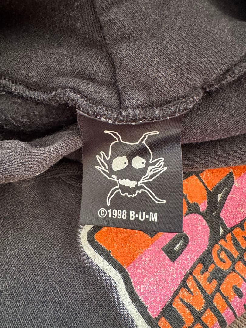 レア B'z LIVE-GYM '98 SURVIVE パーカー