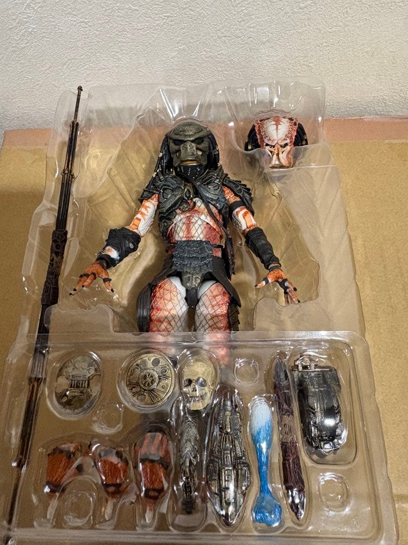 neca ネカ プレデター2 ストーカープレデター 550126123