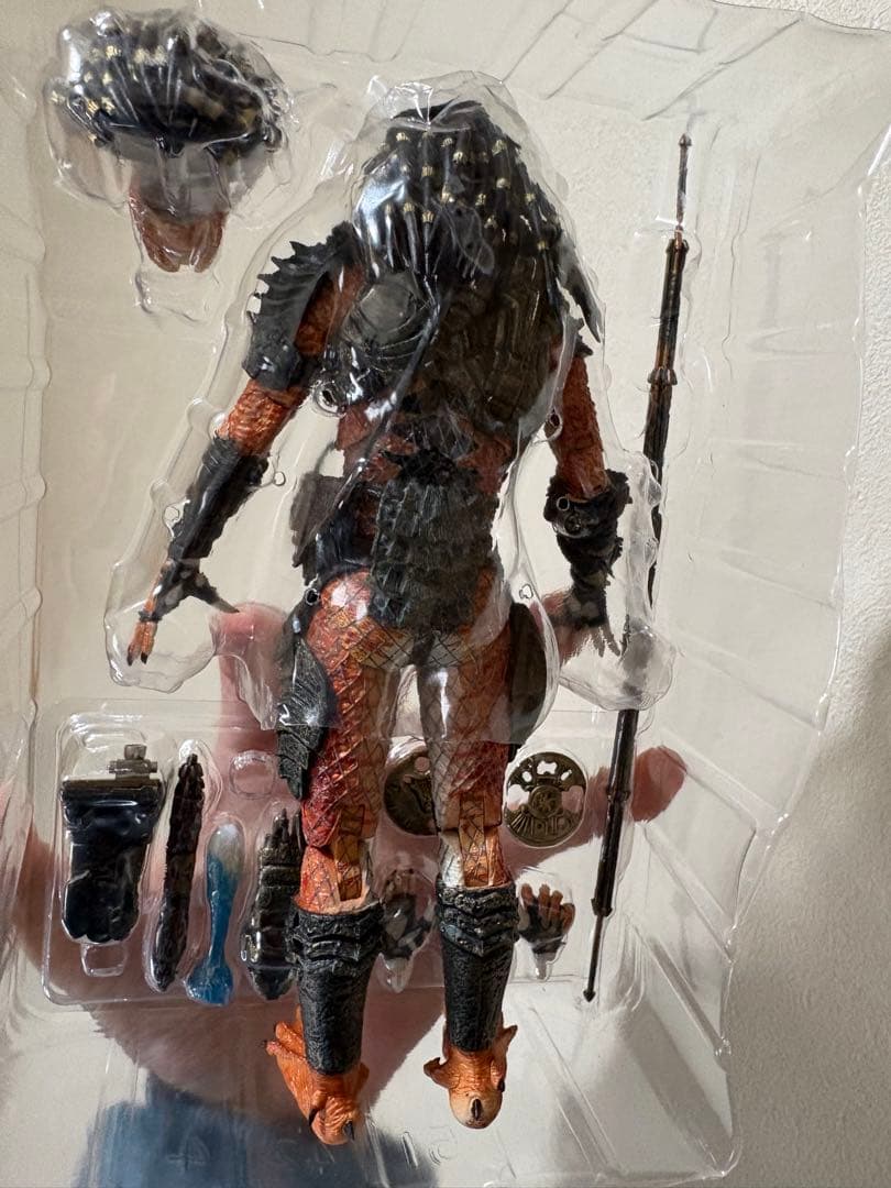 neca ネカ プレデター2 ストーカープレデター 550126123