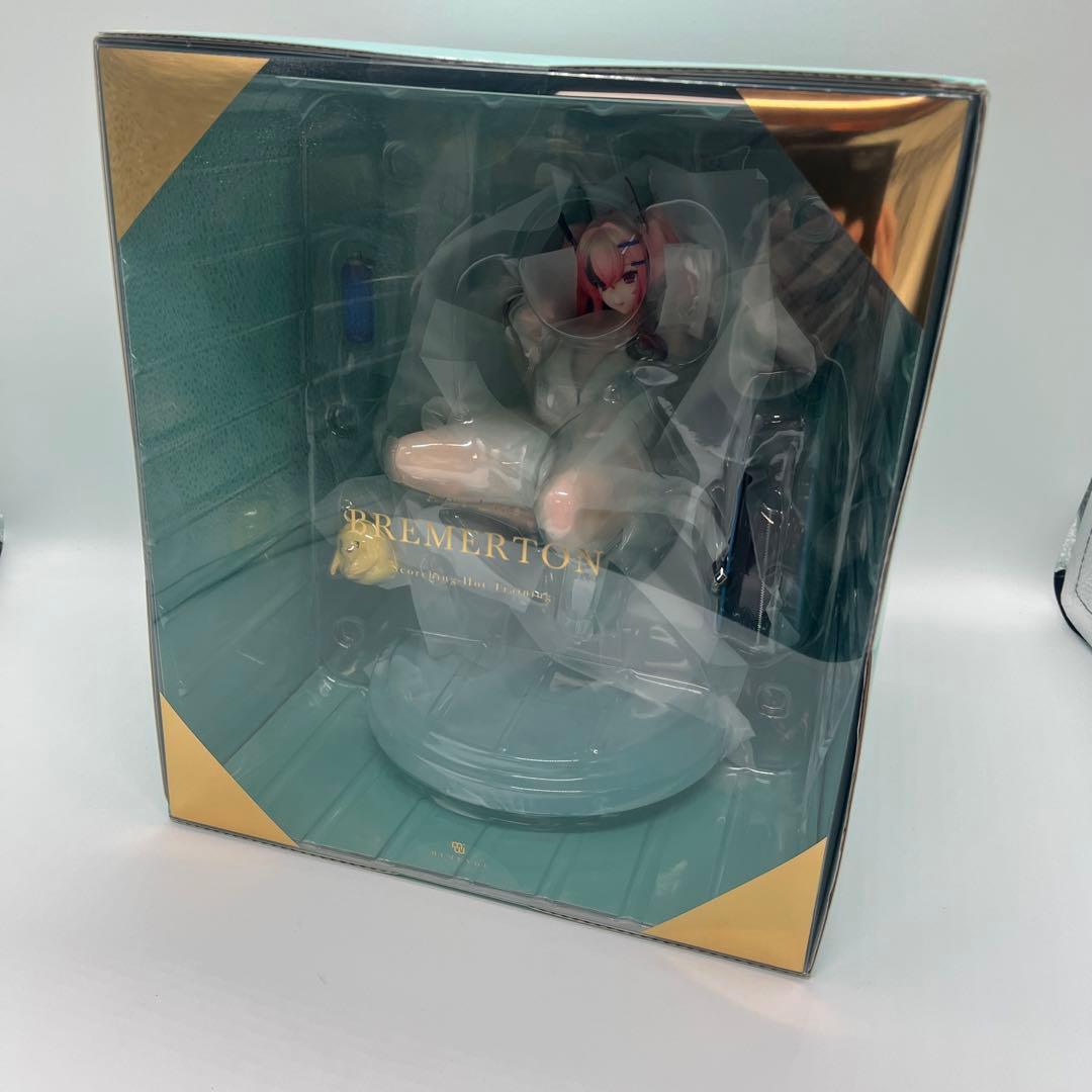 アズールレーン ブレマートン 熱々トレーニング フィギュア 未開封