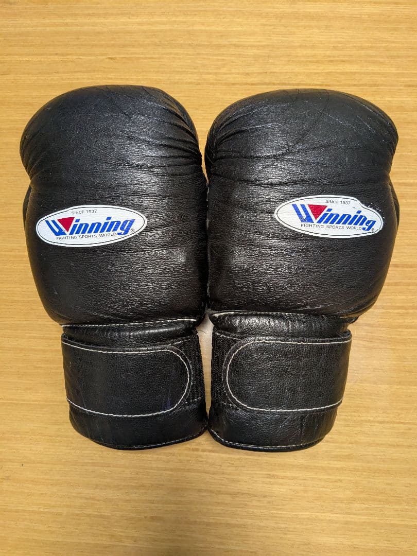 最後の最後値下げです！Winning 12oz 黒　よろしくお願いします。