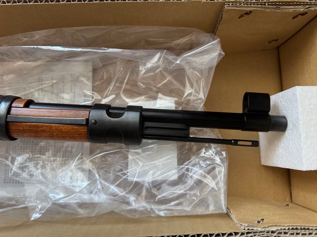 タナカ Kar98K エアガン