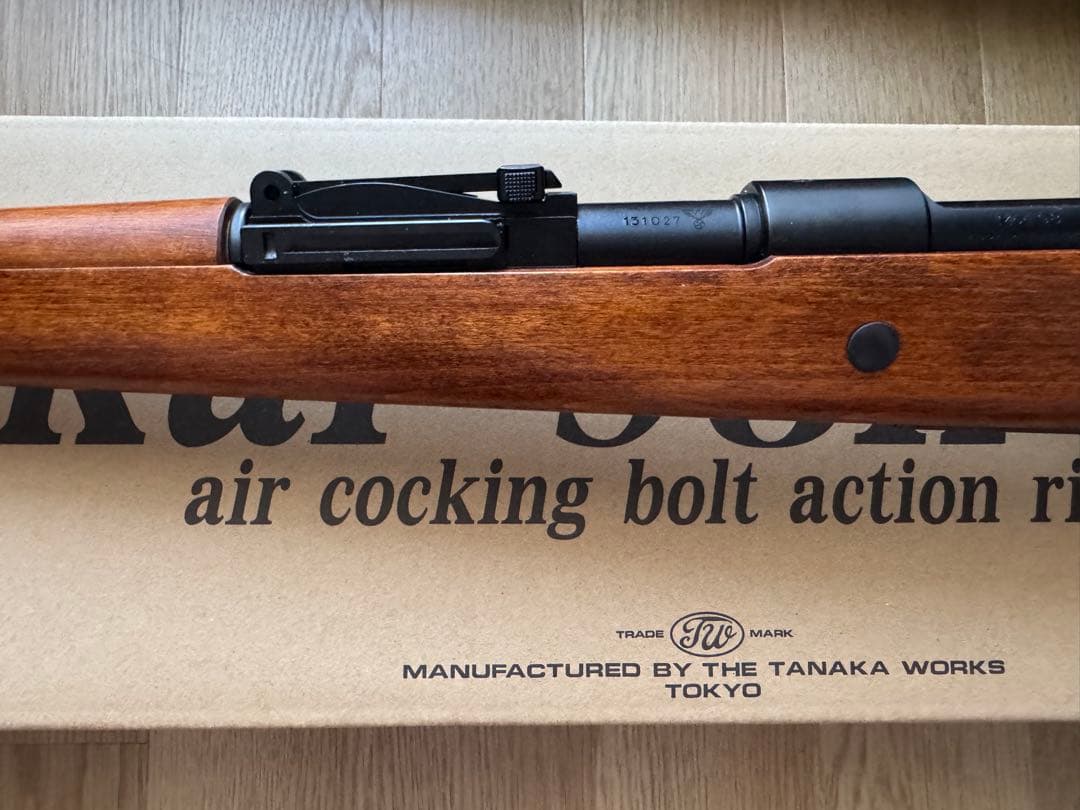 タナカ Kar98K エアガン
