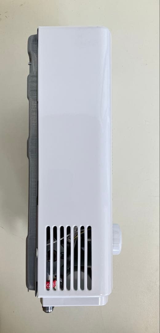 美品 2022年製 パロマ 都市ガス用瞬間湯沸器　PH-5BX 元止式