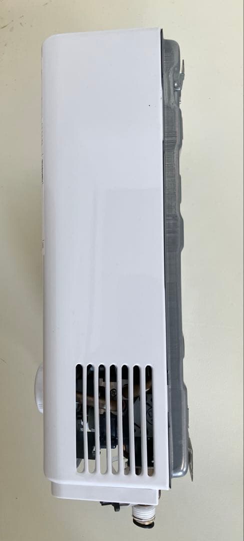 美品 2022年製 パロマ 都市ガス用瞬間湯沸器　PH-5BX 元止式