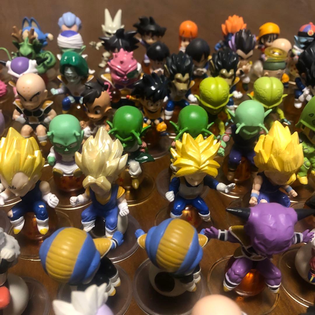 ドラゴンボール　キャラプッチ130体セット