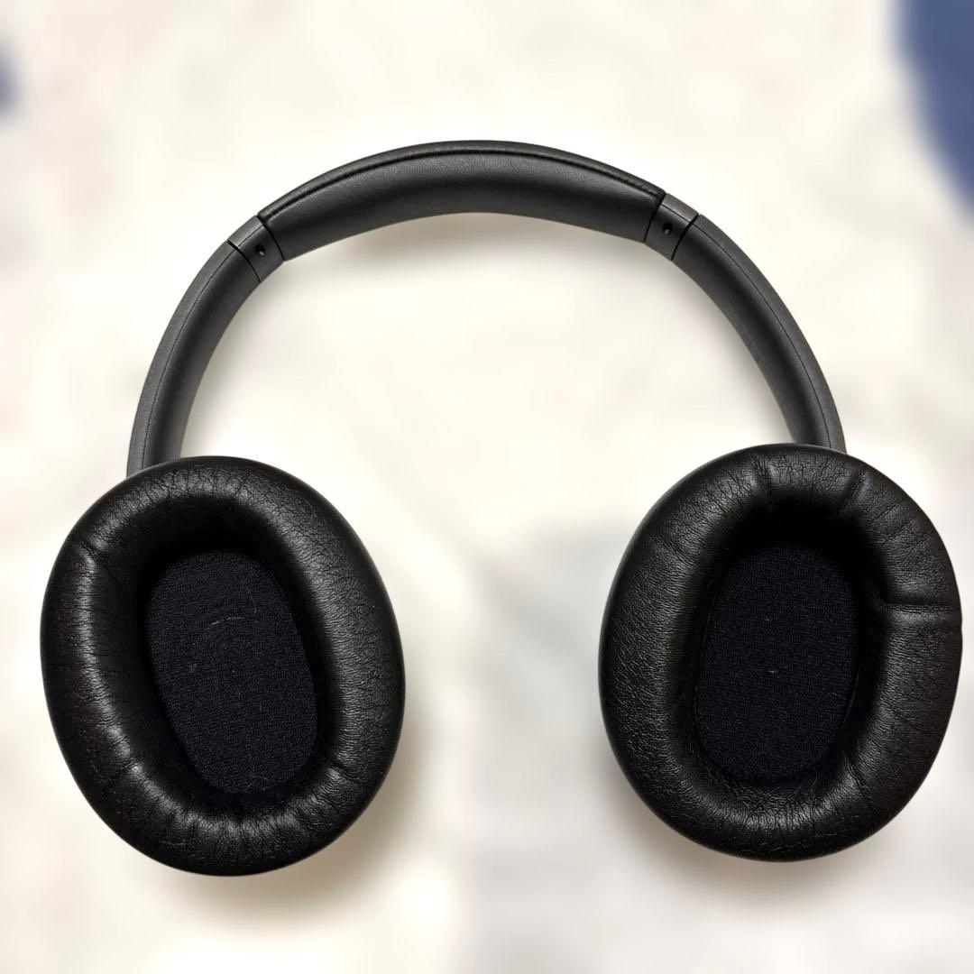 WH-CH720NブラックSONY ヘッドホン