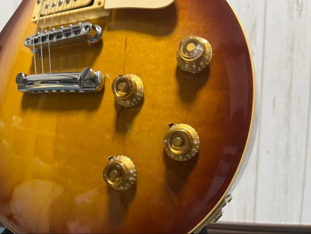 TOKAI トーカイ LS-60 Rebornリボーン レスポール ギター