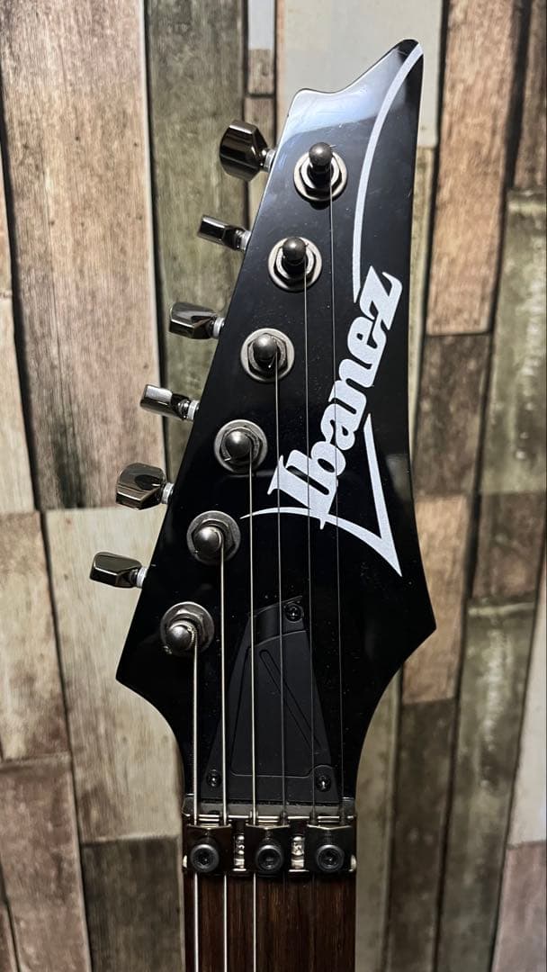 エレキギター Ibanez S520AH-OBF Sシリーズ