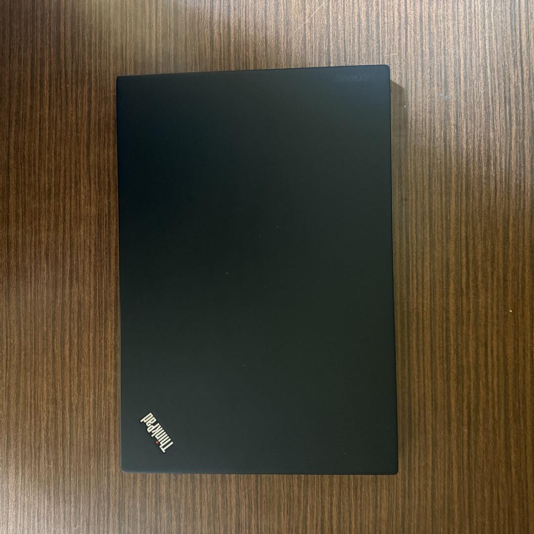 Windowsノート本体 ThinkPad T470s - 8GB RAM, 512GB NVME SSD