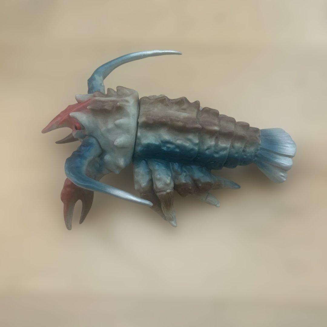 マルサン　エビラ　ソフビ