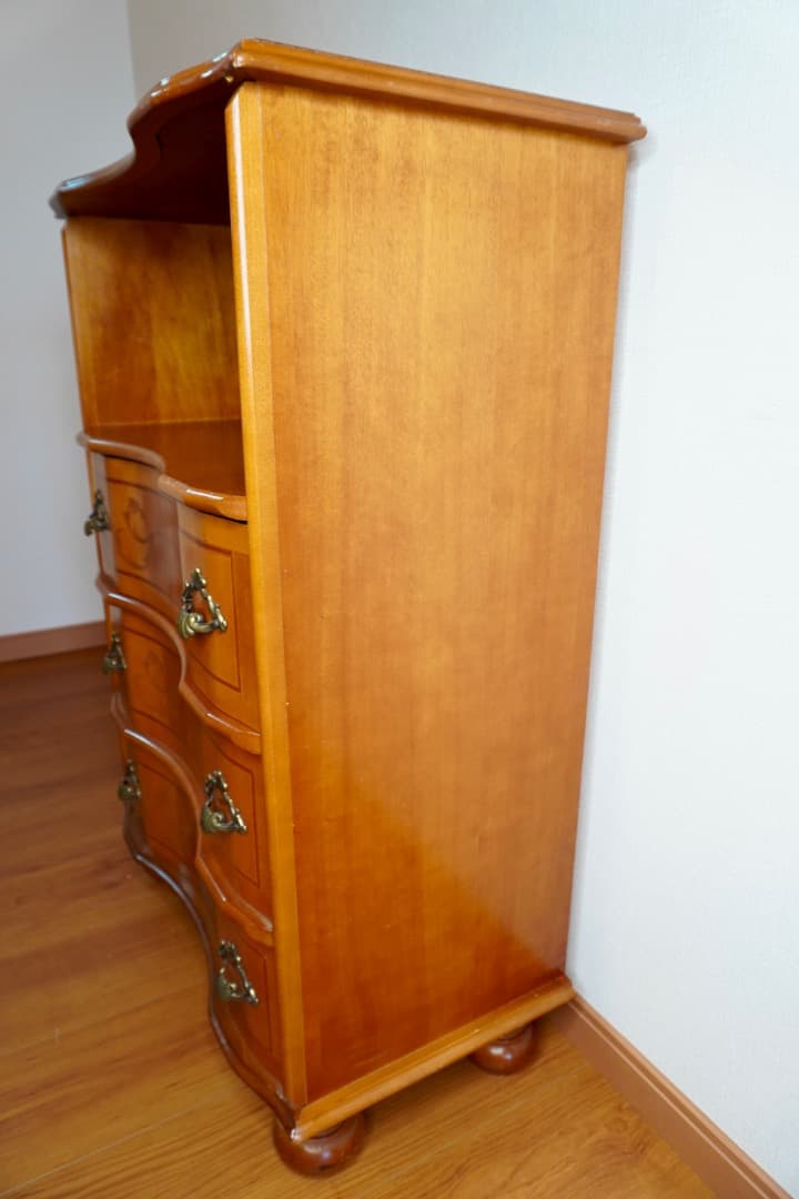 イタリア ヴィンテージ チェスト 輸入家具