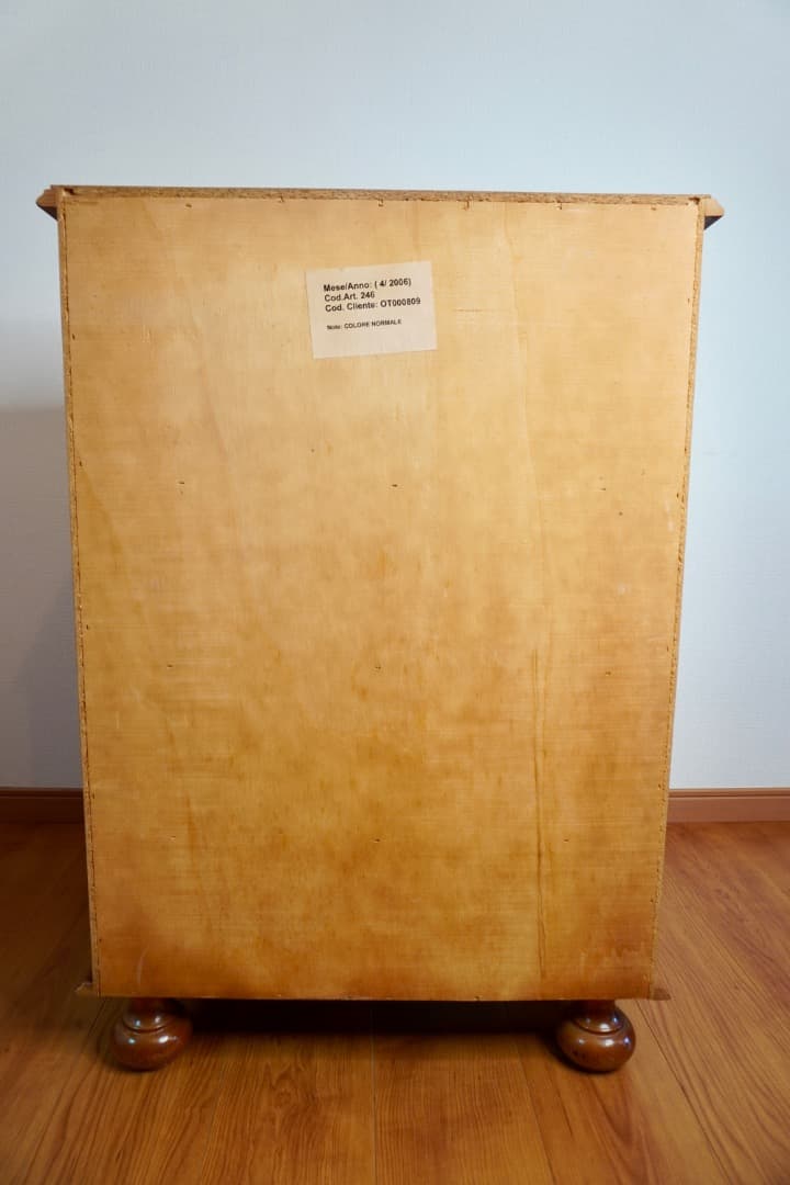 イタリア ヴィンテージ チェスト 輸入家具