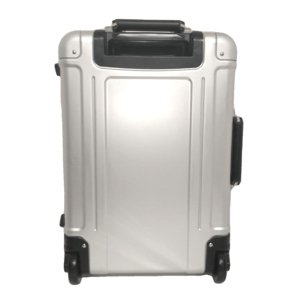 ✨極美品✨ゼロハリバートン　ZR-Geo キャリーケース　アルミ　機内持込可能