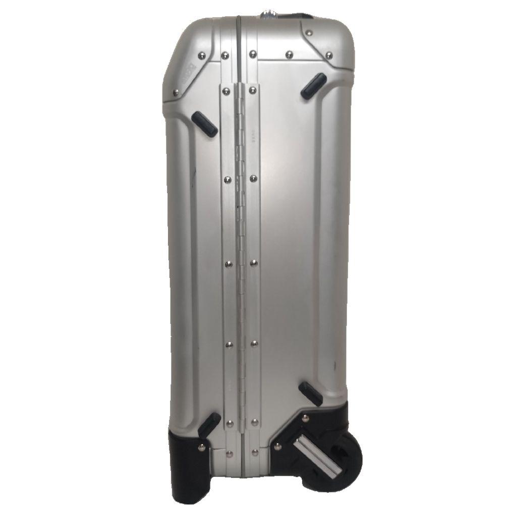 ✨極美品✨ゼロハリバートン　ZR-Geo キャリーケース　アルミ　機内持込可能